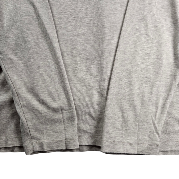 Raffi The Derek Henley Shirt Oat Cream - Picture 7 of 13